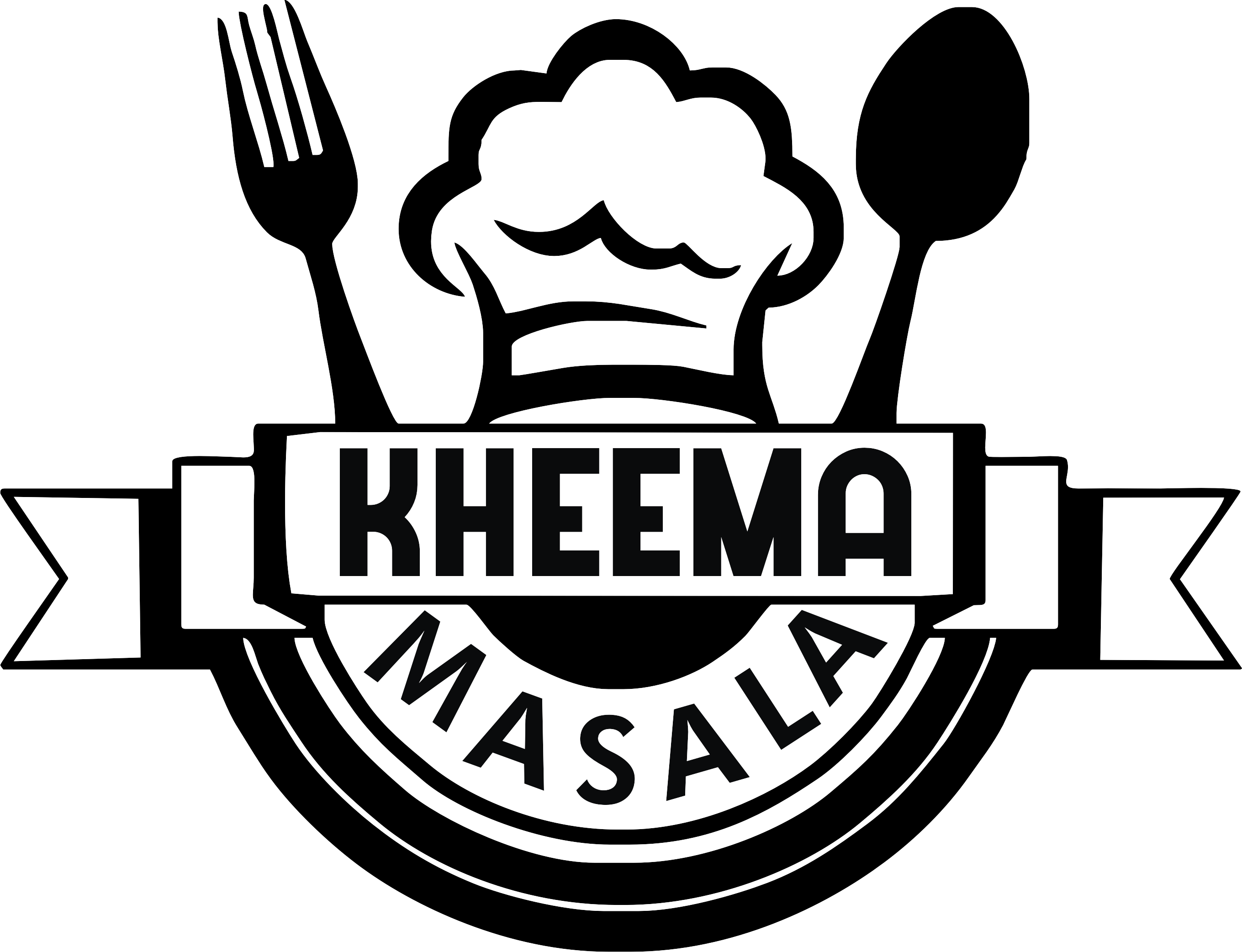 Kheema Masala logo